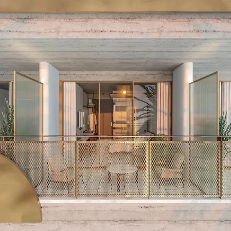 ホテル The Nines アヤナパ