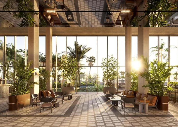 Hotel The Nines Ayia Napa