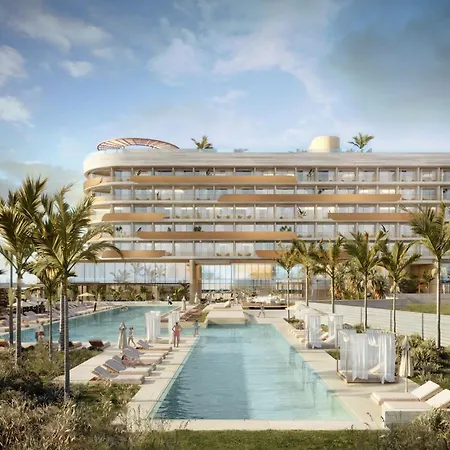 The Nines Hotel Agia Napa