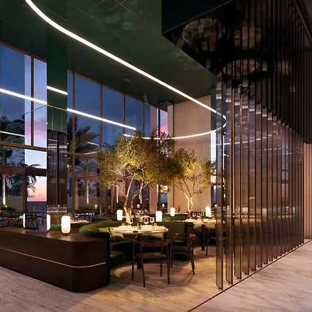 Hotel The Nines Ayía Nápa