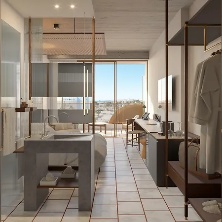 Hotel The Nines Ayía Nápa