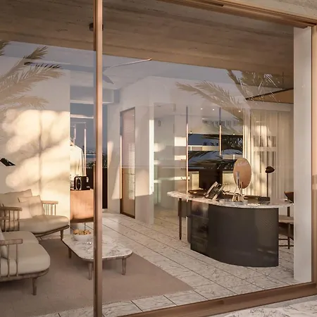 Hotel The Nines 5*