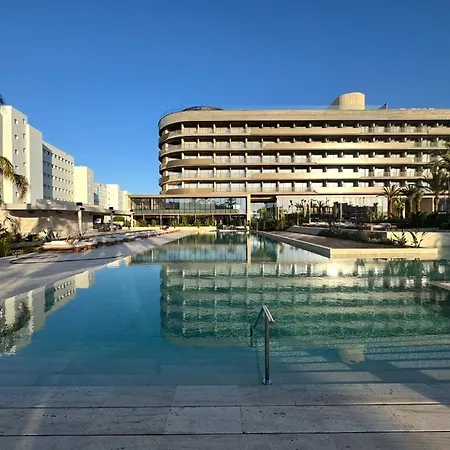 Hotel The Nines Ayia Napa