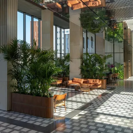 Hotel The Nines 5*