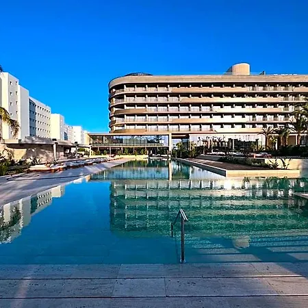 Hotel The Nines Ayia Napa