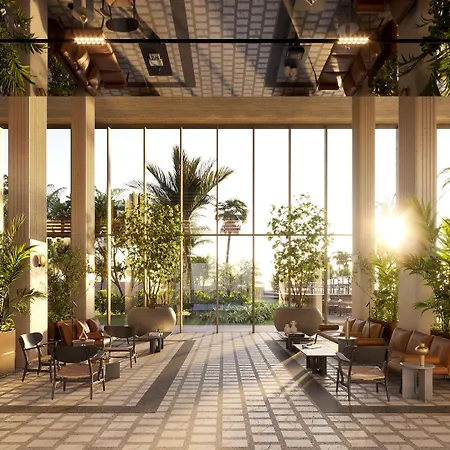 The Nines Hotel