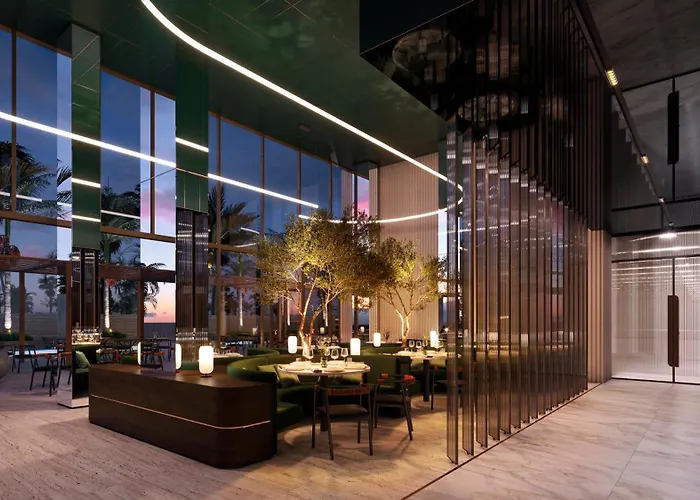 Hotell The Nines Ayia Napa