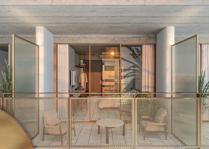 Hotell The Nines Ayia Napa