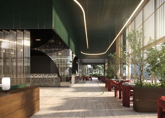 The Nines Hotell Ayia Napa