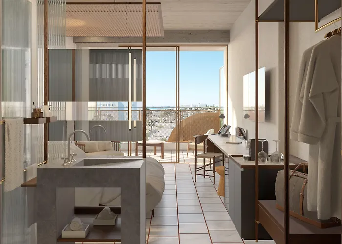 Hotell The Nines Ayia Napa