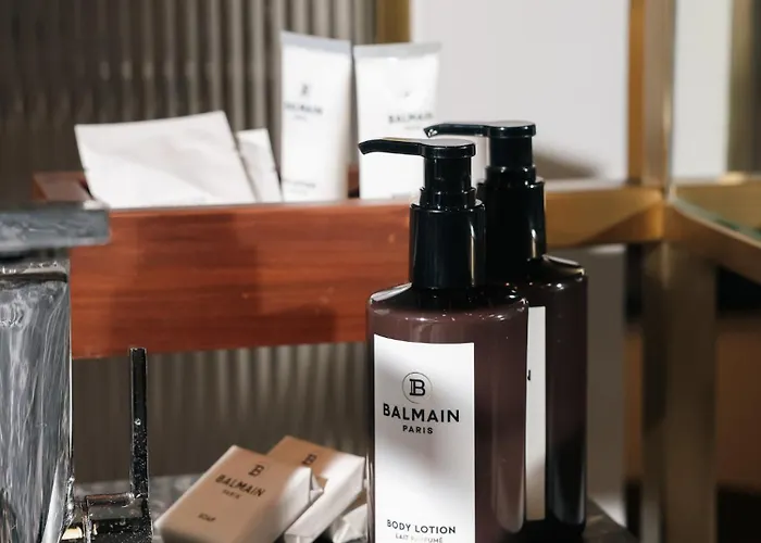 Hotell The Nines Ayia Napa