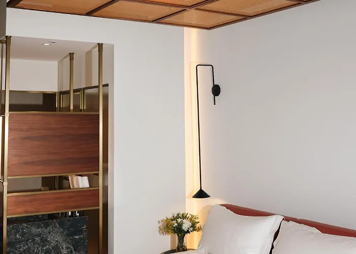 Hotell The Nines 5*